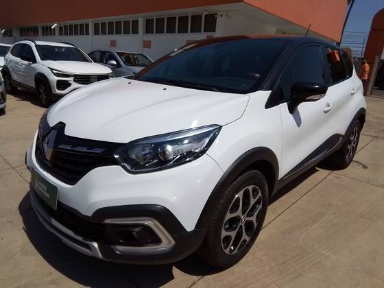 RENAULT CAPTUR 1.3 TCE FLEX INTENSE X-TRONIC